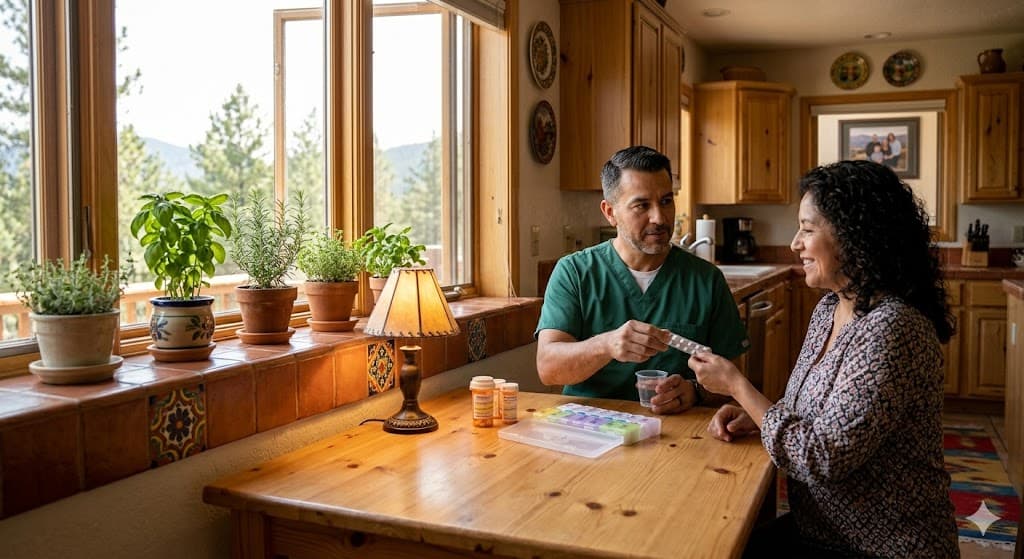 Argus Of Colorado Home Care office