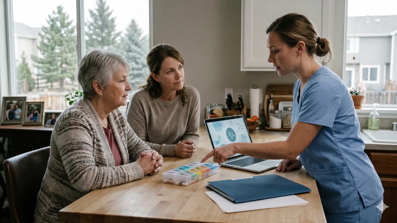 Home Health Care in Parker, CO: Costs, Agencies, Medicare Coverage, and Local Resources