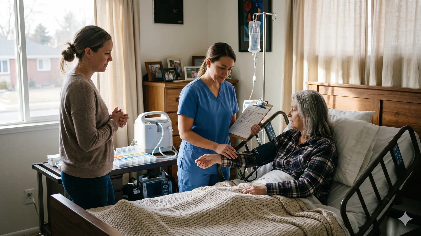 Private Duty Nursing in Denver: Costs, Coverage & When to Use It