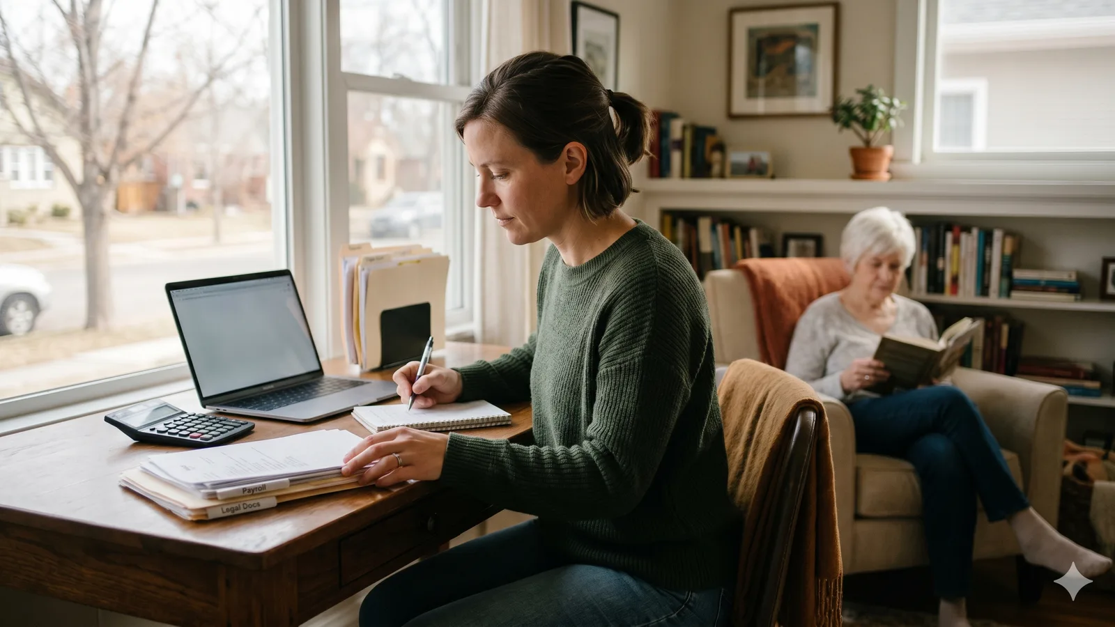 Tax and Legal Requirements for Hiring a Household Caregiver in Colorado