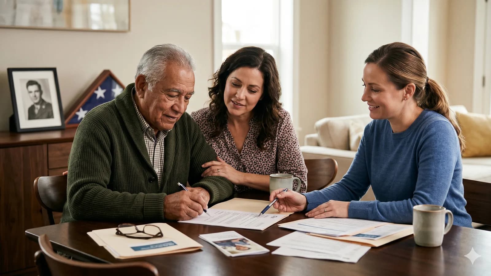VA Home Health Benefits in Colorado: A Denver Family's Guide to Veterans In-Home Care