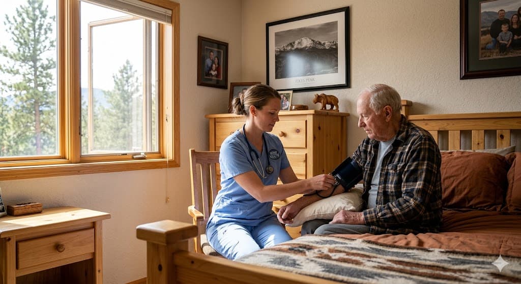 1 Mile High Senior Home Care LLC office