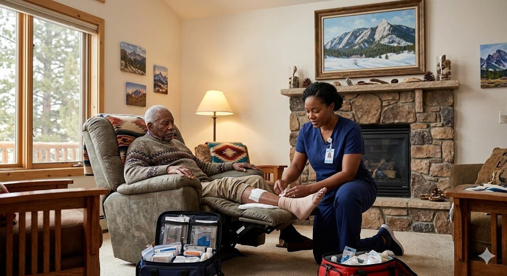 Alliant Home Health LLC office