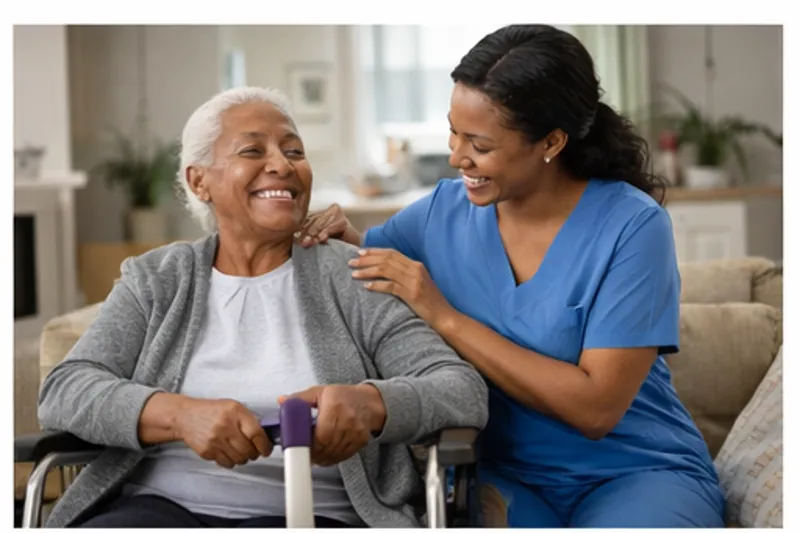 Daily Living Specialist Homecare LLC office