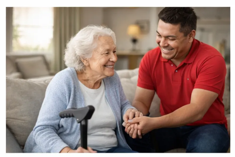 Harvest Ridge Home Care LLC office