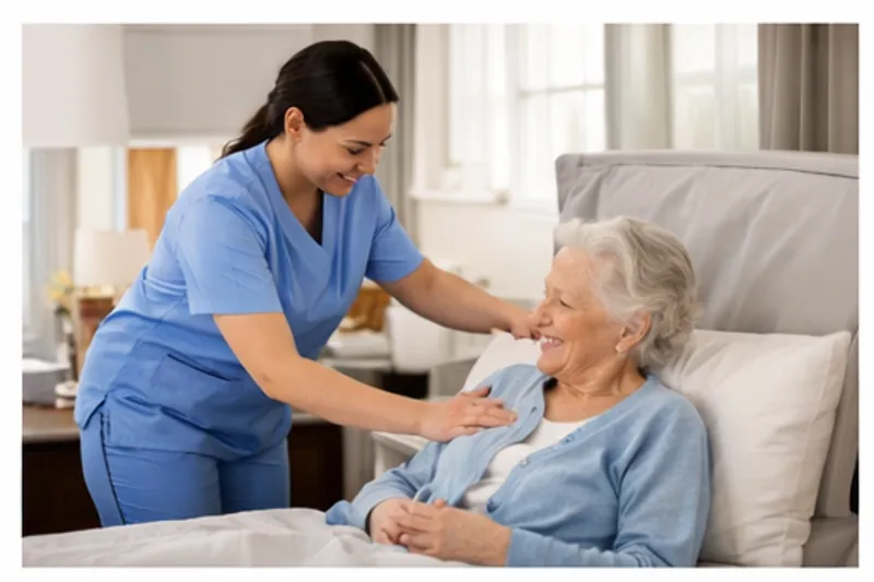 Arada Homecare LLC office
