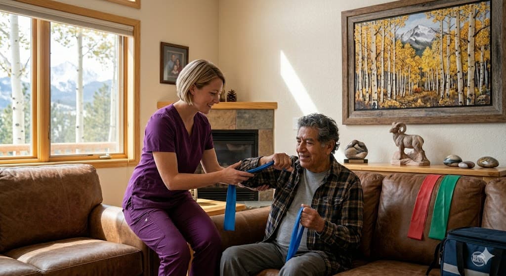 #1 Noor Home Care office