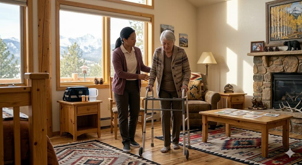 Beyond Living Homecare LLC office