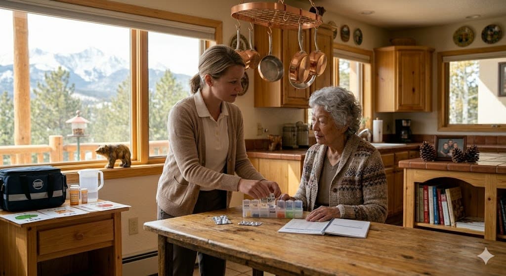 5280 Elevated Home Care LLC office