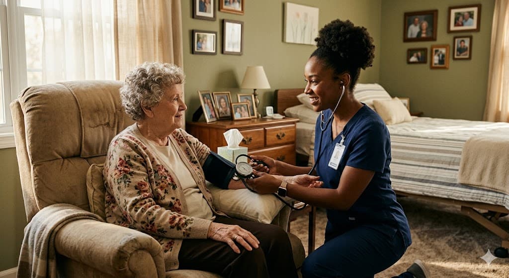 2nd Home Skilled Care Services LLC office