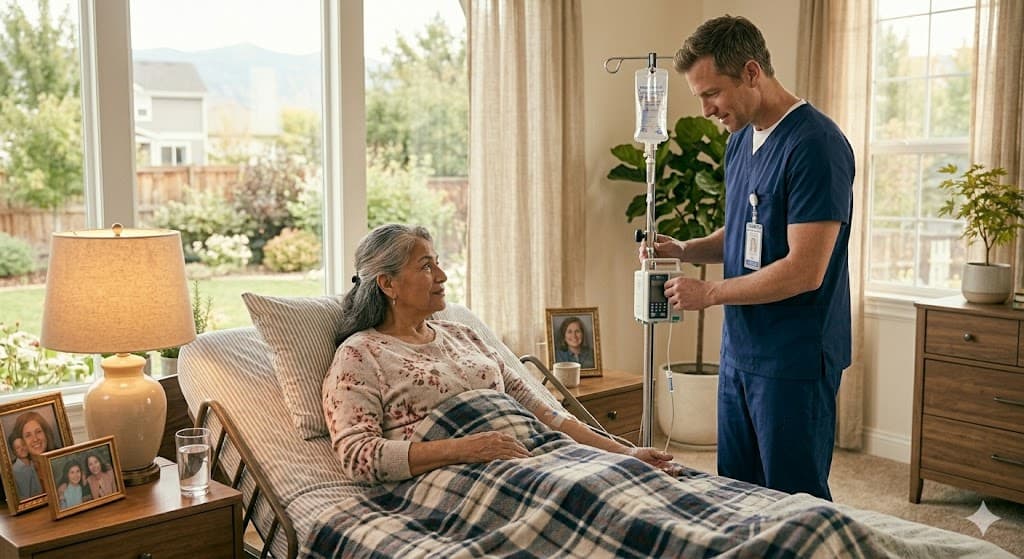 #1 Noor Home Care office